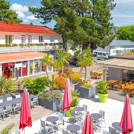 Azureva Club Pornichet Baie de La Baule-3